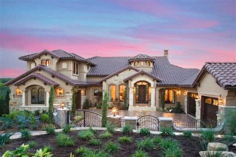 mediterranean style house with metal roof|mediterranean farmhouse style.